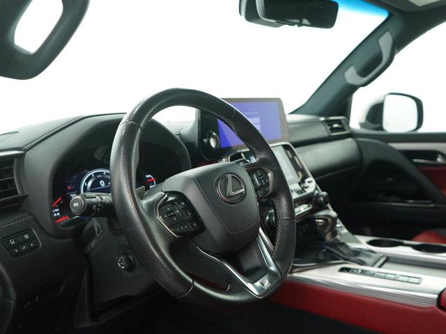 used 2024 Lexus LX 600 car, priced at $95,998