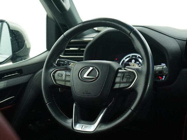 used 2024 Lexus LX 600 car, priced at $95,998