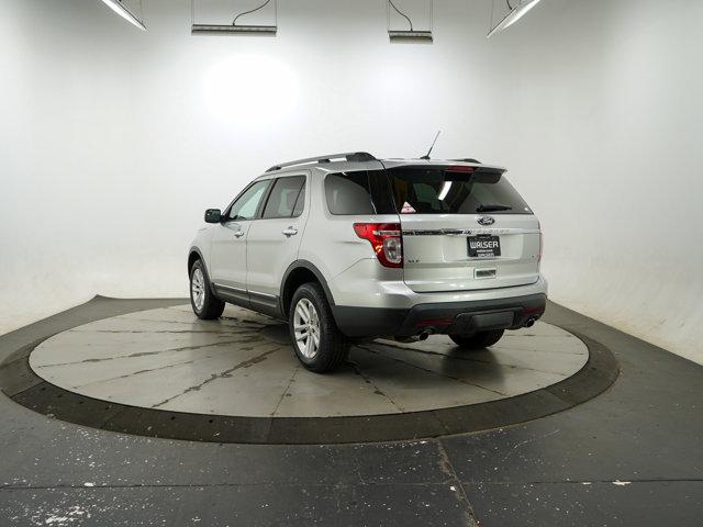 used 2015 Ford Explorer car, priced at $14,797
