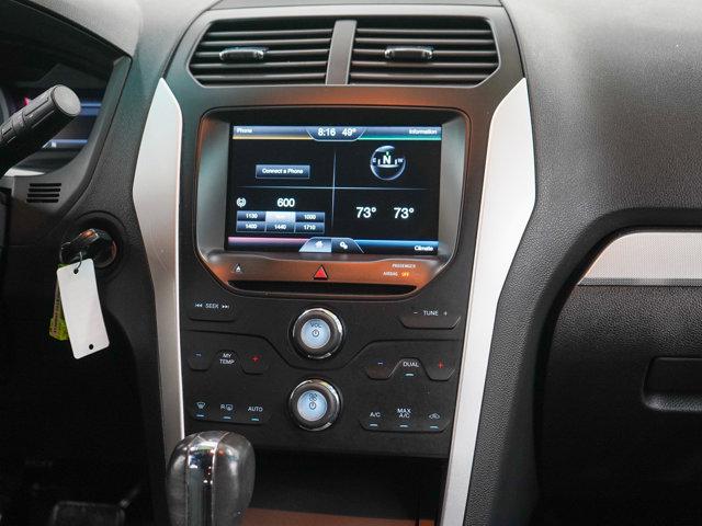 used 2015 Ford Explorer car, priced at $14,797