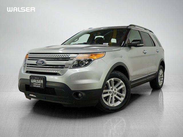used 2015 Ford Explorer car, priced at $14,797