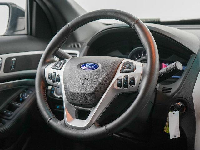 used 2015 Ford Explorer car, priced at $14,797