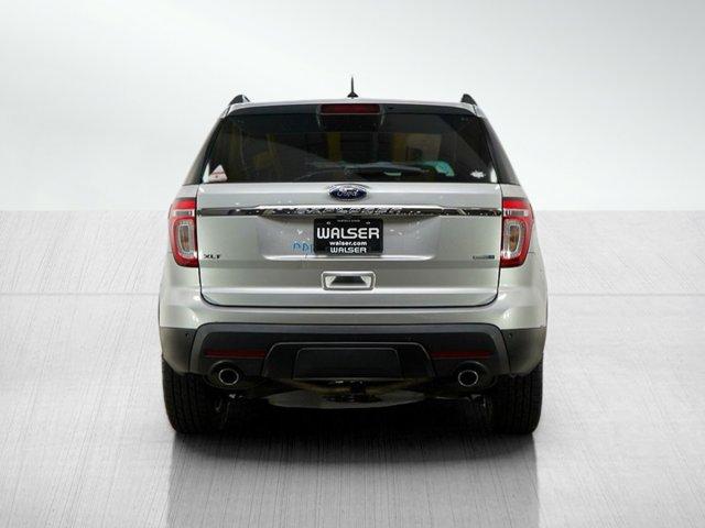 used 2015 Ford Explorer car, priced at $14,797