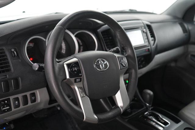 used 2015 Toyota Tacoma car, priced at $16,997