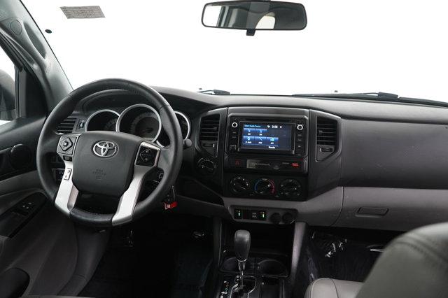 used 2015 Toyota Tacoma car, priced at $16,997