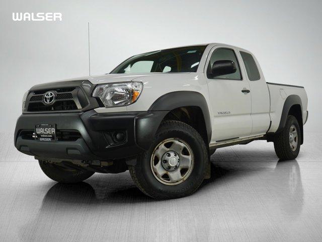 used 2015 Toyota Tacoma car, priced at $16,997