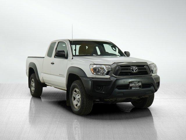 used 2015 Toyota Tacoma car, priced at $16,997