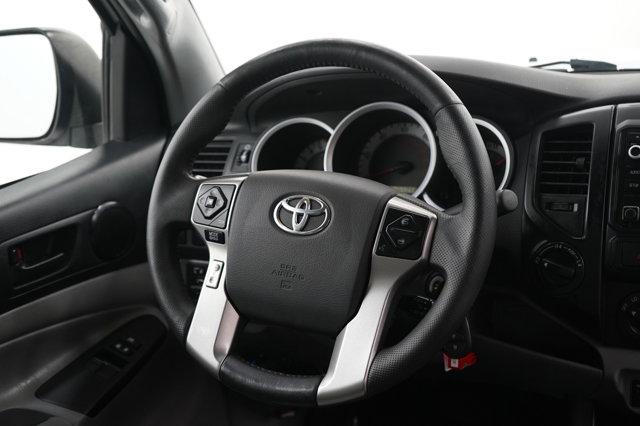 used 2015 Toyota Tacoma car, priced at $16,997