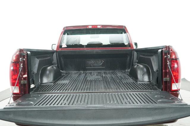used 2018 Ram 1500 car, priced at $19,998