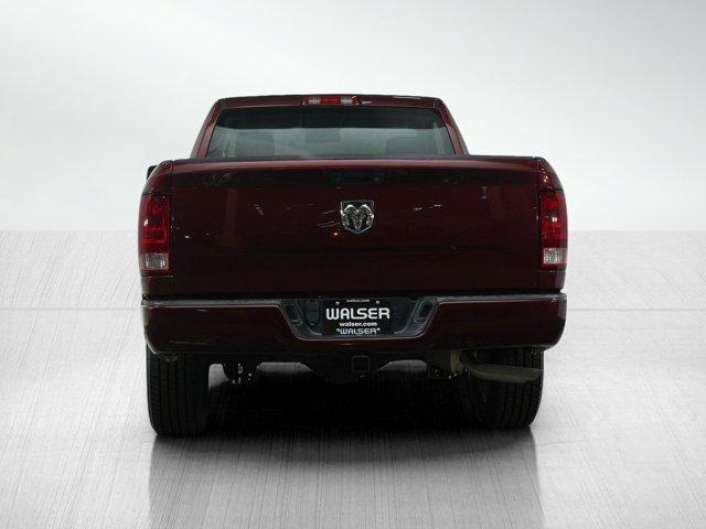 used 2018 Ram 1500 car, priced at $19,998