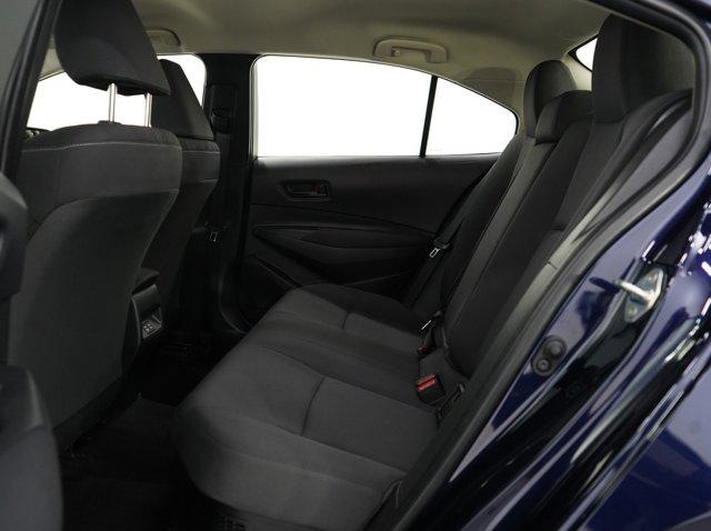 used 2025 Toyota Corolla Hybrid car, priced at $26,299