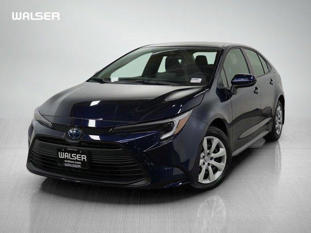 used 2025 Toyota Corolla Hybrid car, priced at $26,299