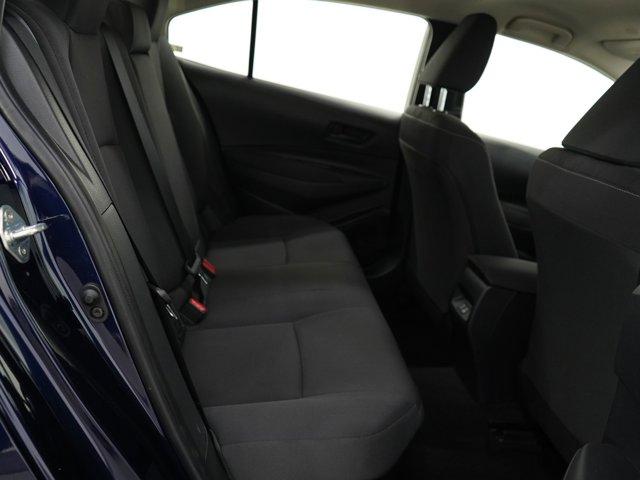 used 2025 Toyota Corolla Hybrid car, priced at $26,299