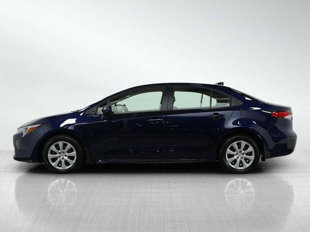 used 2025 Toyota Corolla Hybrid car, priced at $26,299