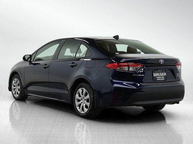 used 2025 Toyota Corolla Hybrid car, priced at $26,299