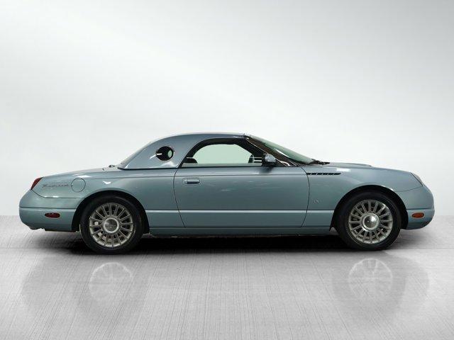 used 2004 Ford Thunderbird car, priced at $19,797