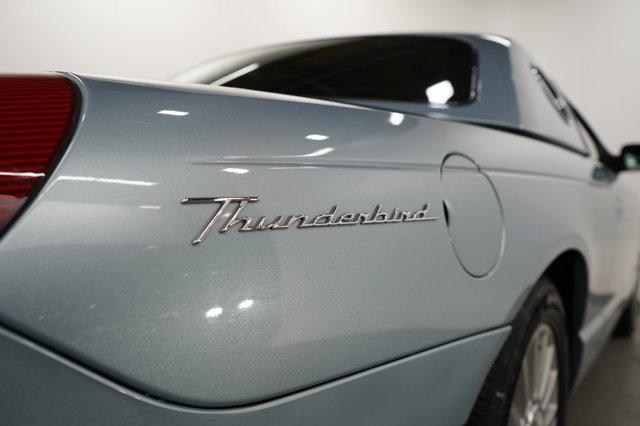used 2004 Ford Thunderbird car, priced at $19,797