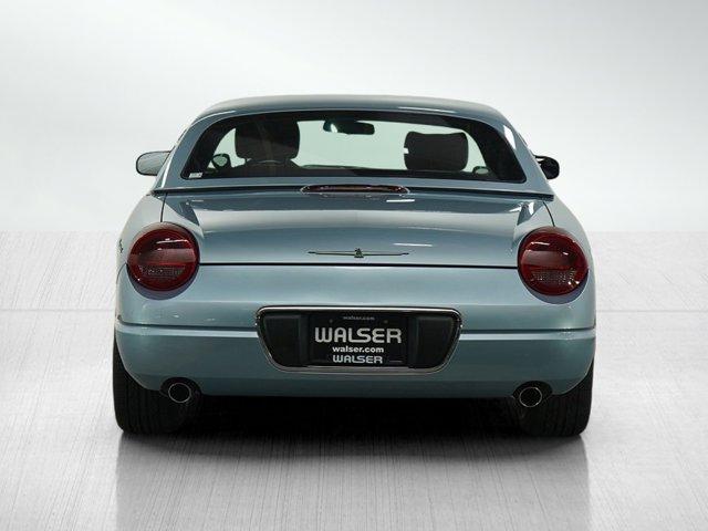used 2004 Ford Thunderbird car, priced at $19,797