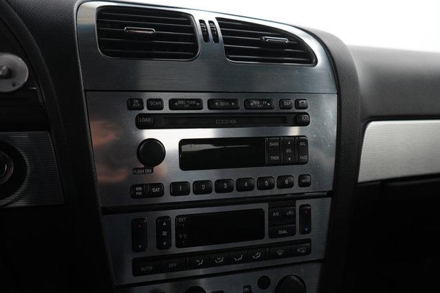 used 2004 Ford Thunderbird car, priced at $19,797