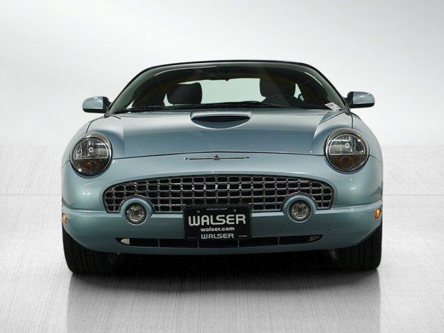 used 2004 Ford Thunderbird car, priced at $19,797