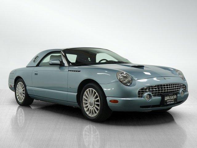 used 2004 Ford Thunderbird car, priced at $19,797