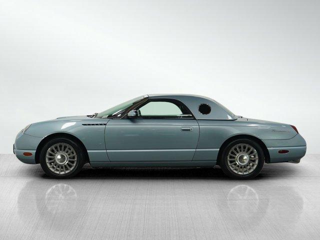 used 2004 Ford Thunderbird car, priced at $19,797