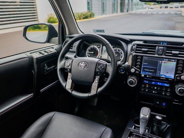 new 2023 Toyota 4Runner car, priced at $59,052