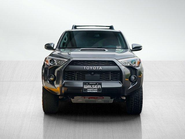 new 2023 Toyota 4Runner car, priced at $59,052