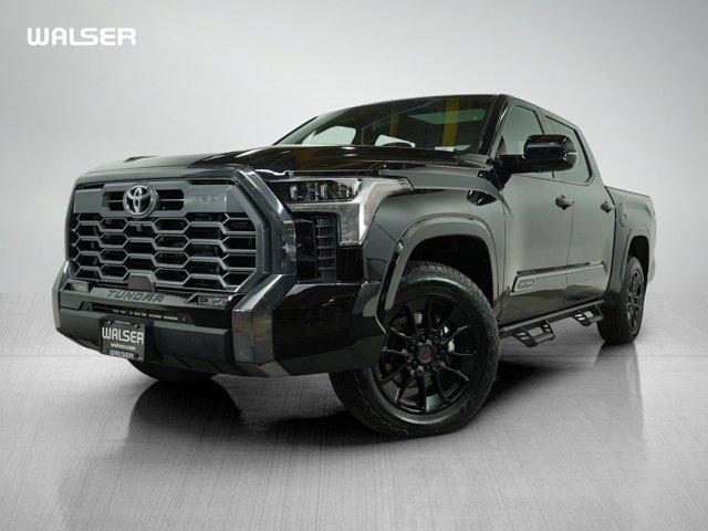 used 2025 Toyota Tundra car, priced at $65,998
