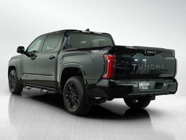 used 2025 Toyota Tundra car, priced at $65,998