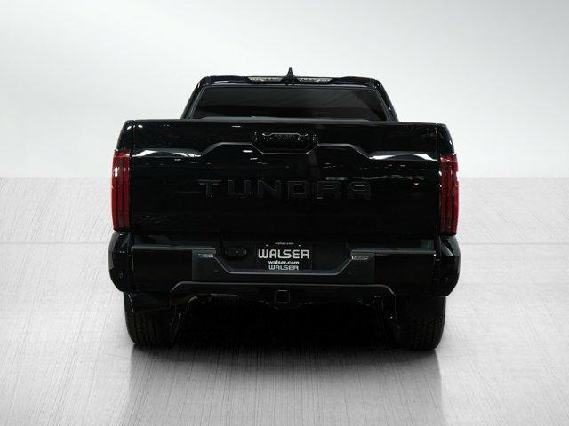 used 2025 Toyota Tundra car, priced at $65,998