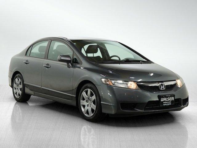 used 2011 Honda Civic car, priced at $9,897