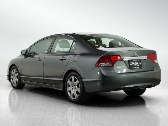 used 2011 Honda Civic car, priced at $9,897