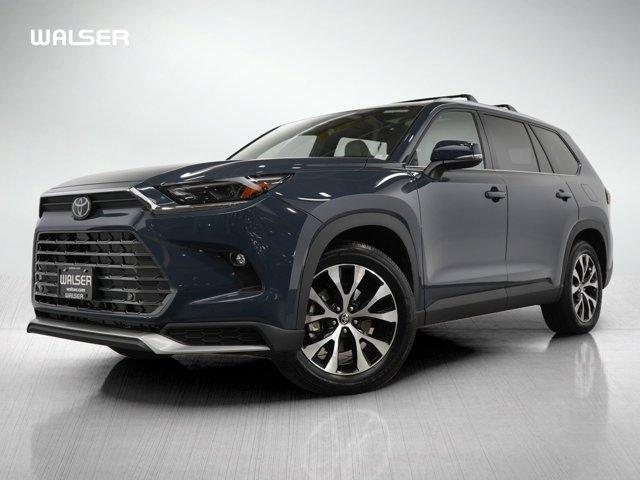 used 2024 Toyota Grand Highlander Hybrid car, priced at $63,499