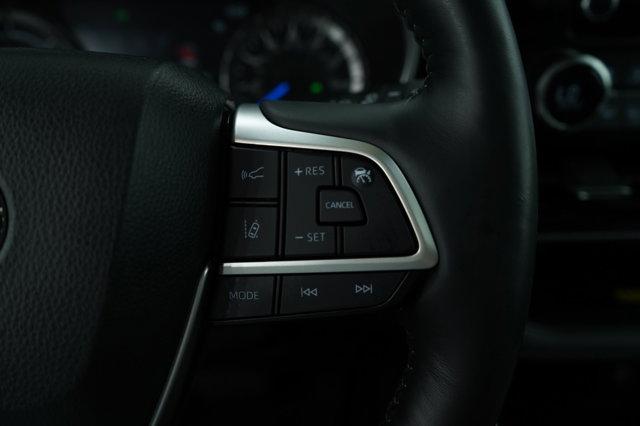 used 2023 Toyota Highlander Hybrid car, priced at $45,998