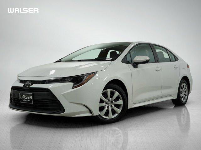 used 2024 Toyota Corolla car, priced at $22,998