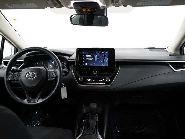 used 2024 Toyota Corolla car, priced at $22,998