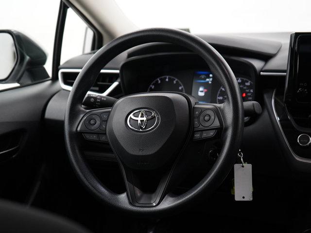 used 2024 Toyota Corolla car, priced at $22,998
