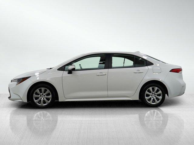 used 2024 Toyota Corolla car, priced at $22,998