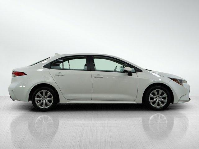 used 2024 Toyota Corolla car, priced at $22,998