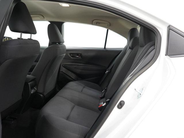 used 2024 Toyota Corolla car, priced at $22,998