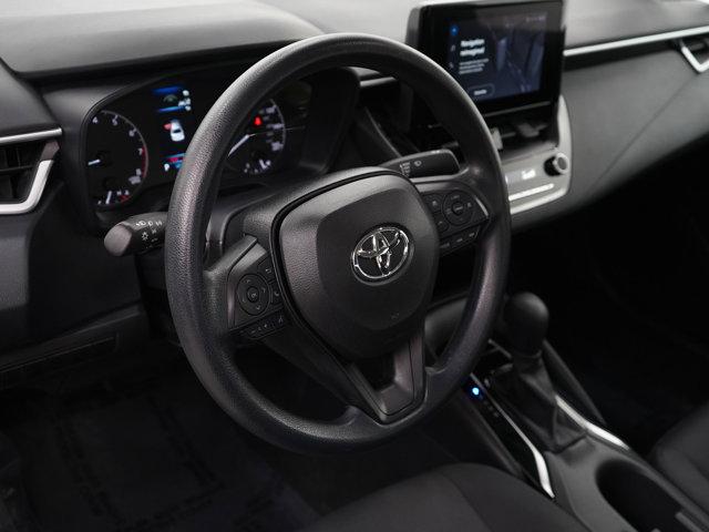 used 2024 Toyota Corolla car, priced at $22,998
