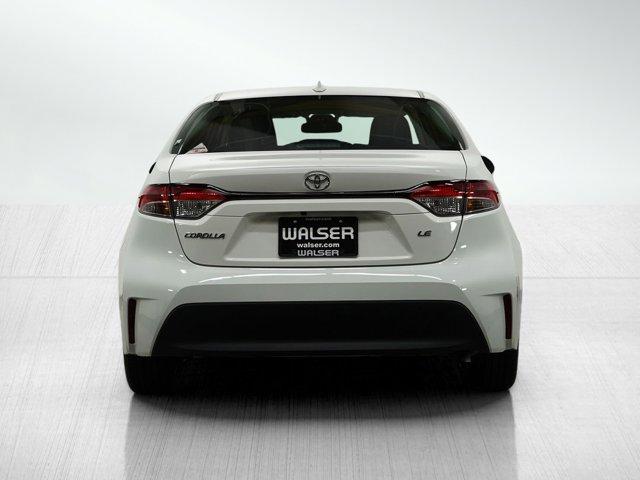 used 2024 Toyota Corolla car, priced at $22,998