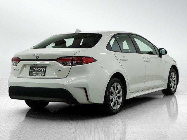 used 2024 Toyota Corolla car, priced at $22,998
