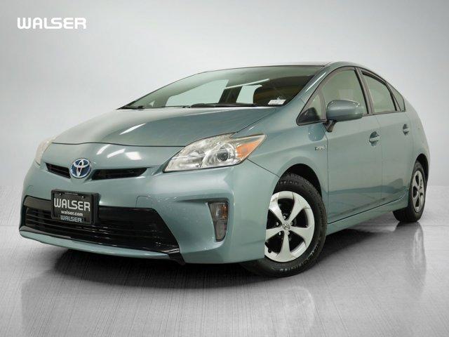 used 2013 Toyota Prius car, priced at $9,797