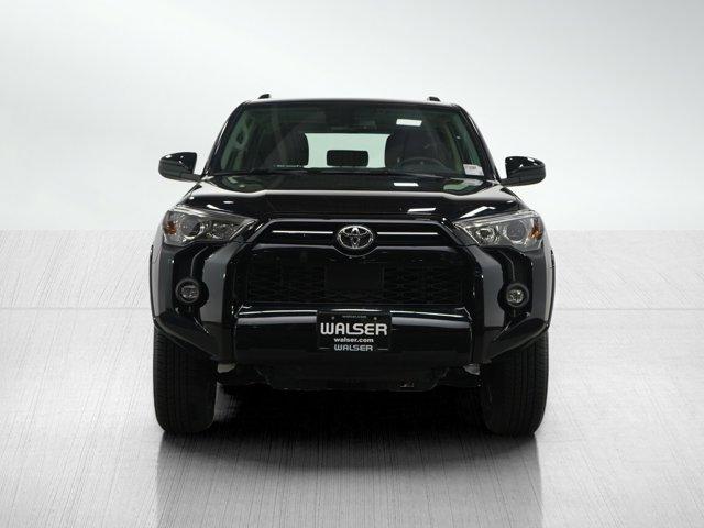 used 2024 Toyota 4Runner car, priced at $43,998