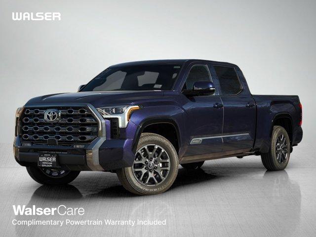new 2026 Toyota Tundra car, priced at $71,669