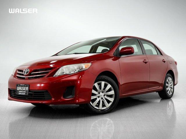 used 2013 Toyota Corolla car, priced at $14,597