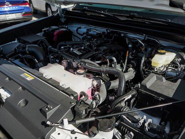 new 2025 Toyota Tacoma car, priced at $42,499
