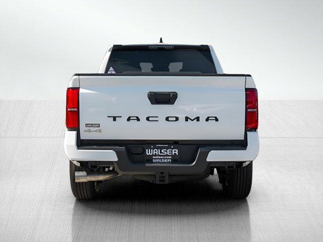 new 2025 Toyota Tacoma car, priced at $42,499